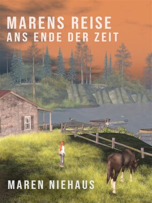 cover image of Marens Reise ans Ende der Zeit